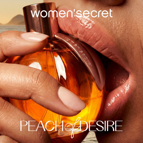 Women'Secret Parfum Peach of Desire - Eau de Parfum